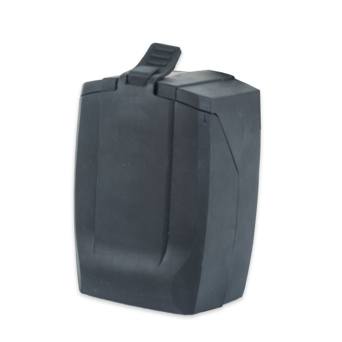 Car Window Mount Push Button Lock Box with Protective Cover